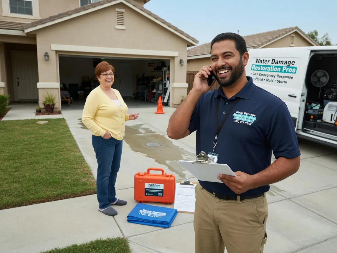 Water Damage Restoration Mappsville, VA FAQs